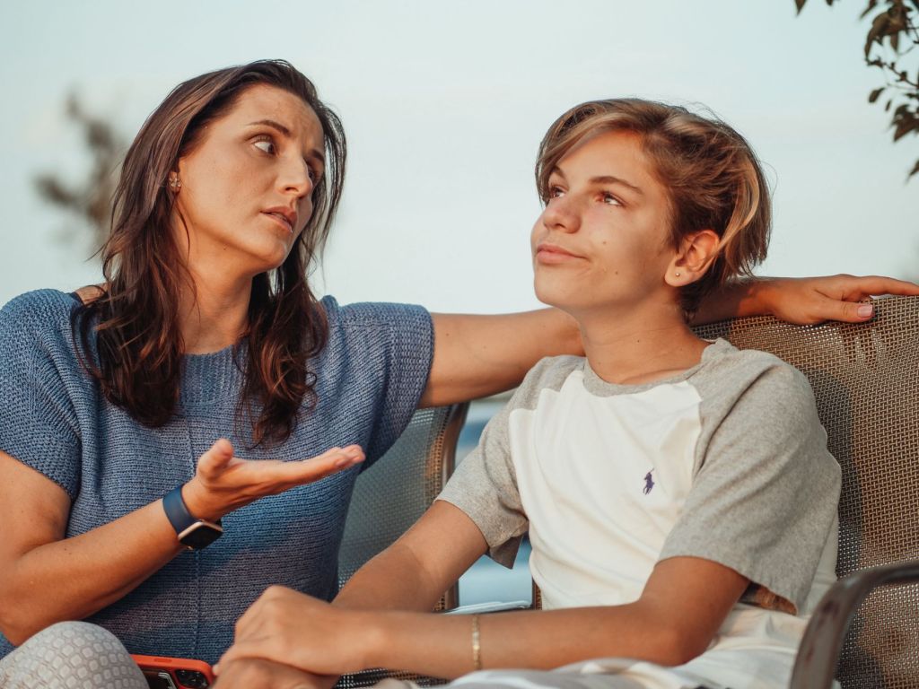 How to talk to your teen without starting an argument: 7 Practical ways to build a stronger&nbsp;connection